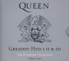 Queen - Greatest Hits I II & III (The Platinum Collection) (3CD)